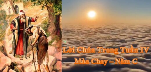 Lời Chúa Trong Tuần IV Mùa Chay – Năm C