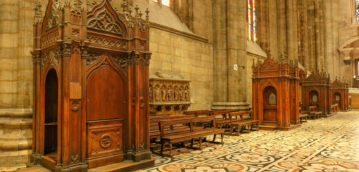 Vì Sao Tôi Yêu Mến Bí Tích Giải Tội?