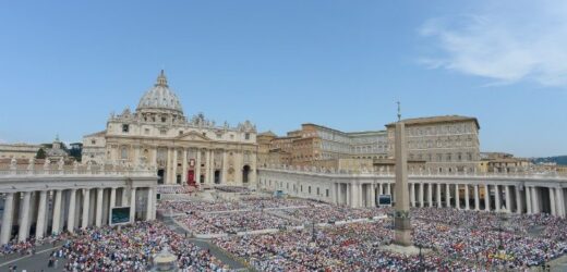 Đức Thánh Cha Công Bố Tông Hiến “Praedicate Evangelium” Về Giáo Triều Roma