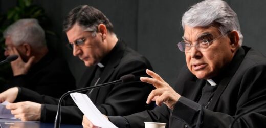 “Bầu Không Khí Hoàn Toàn Khác”:Đức Phanxicô Xác Định Lại Vai Trò Giáo Triều Như Thế Nào