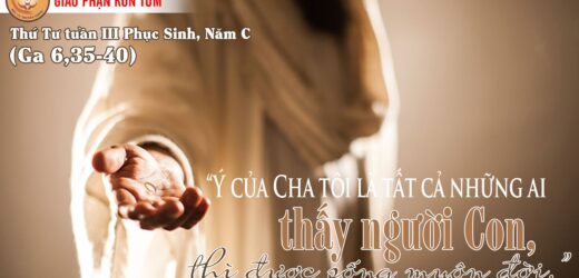 04/5/2022 – Thứ Tư. Chân Phước Gioan Mactinô Moye