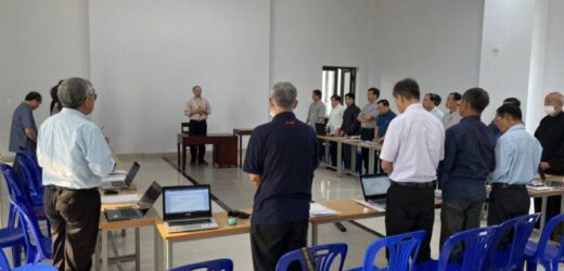 Tỉnh Dòng Salêdiêng Don Bosco Việt Nam – Công Nghị Truyền Giáo Vùng Tây Nguyên.