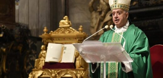 Cuộc Họp Đầu Tiên Của Ủy Ban Mục Vụ Chuẩn Bị Năm Thánh 2025