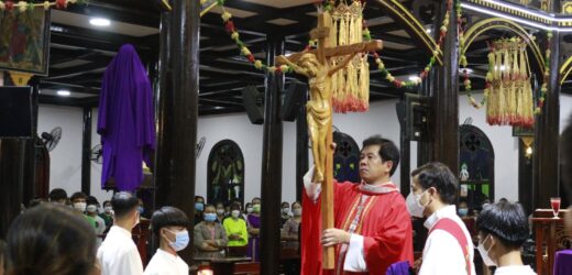 Thứ Sáu Tuần Thánh