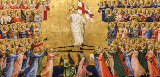 Để Tìm Thấy Niềm Vui Trong Chúa Kitô Phục Sinh