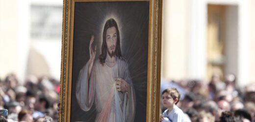 Đôi Nét Về Chúa Nhật Lòng Chúa Thương Xót