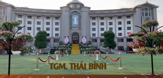 Giáo Phận Thái Bình Chuẩn Bị Cho Hội Nghị Thường Niên Lần I Năm 2022 Của Hội Đồng Giám Mục Việt Nam
