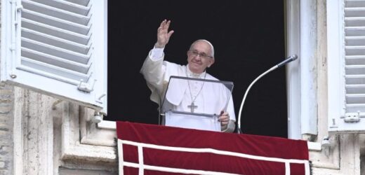 ĐTC Phanxicô: Can Đảm Đến Bên Bờ Hồ Để Bắt Đầu Lại Với Chúa Giêsu