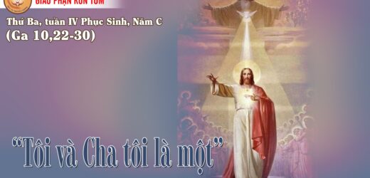 10/5/2022 – Thứ Ba Tuần IV Phục Sinh. Thánh Đamien