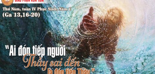 12/5/2022 – Thứ Năm Tuần IV Phục Sinh. Thánh Nêrêô, Thánh Achilêô Và Thánh Panraxiô