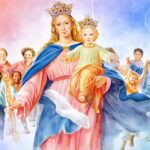 Ngày 26/05 – Thứ Hai Sau Lễ Chúa Thánh Thần Hiện Xuống: Đức Mẹ Phù Hộ Các Giáo Hữu