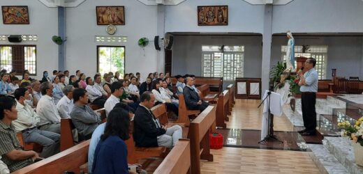 Hạt Pleiku – Thỉnh Ý Hiệp Hành Cấp Giáo Hạt