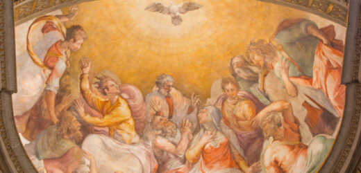 Tại Sao Lễ Hiện Xuống Được Cử Hành Vào Chúa Nhật?