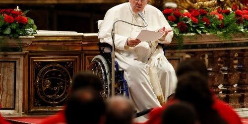 Lễ Chúa Thánh Thần Hiện Xuống: ĐTC Mời Gọi Học Ở Trường Của Chúa Thánh Thần