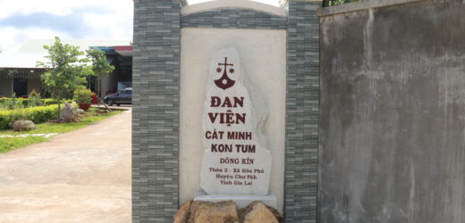 Nữ Đan Viện Cát Minh Thánh Giuse Kon Tum Chính Thức Thành Lập Theo Giáo Luật