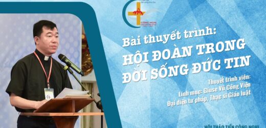Hội Đoàn Trong Đời Sống Đức Tin