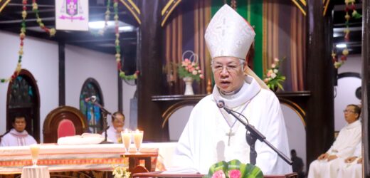 Lễ Thánh Luy Gonzaga – Mừng Bổn Mạng Đức Cha Aloisiô Giám Mục Giáo Phận Kon Tum