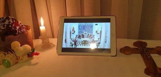 Đức Thánh Cha Khuyến Khích Sử Dụng Kỹ Thuật Số Một Cách Sáng Tạo Và Có Ý Thức