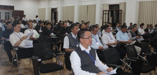 Hội Nghị Thường Niên Các Đại Chủng Viện Việt Nam Năm 2022 Khai Mạc Tại Tòa Giám Mục Đà Lạt