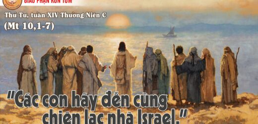 06/07/2022 – Thứ Tư XIV Thường Niên. Thánh Maria Gôretti