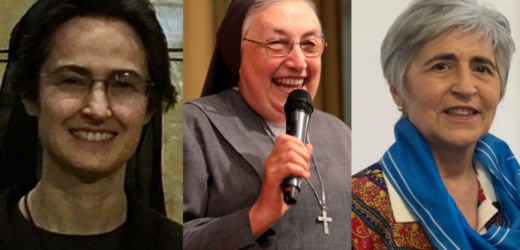 ĐTC Bổ Nhiệm 3 Người Nữ Vào Bộ Giám Mục