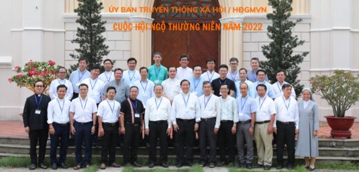 Ủy Ban Truyền Thông Xã Hội / HĐGMVN: Cuộc Hội Ngộ Thường Niên Năm 2022