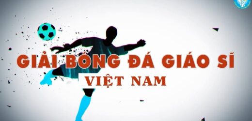 Giải Bóng Đá Giáo Sĩ Việt Nam – Hiệp Hành Cúp 2022