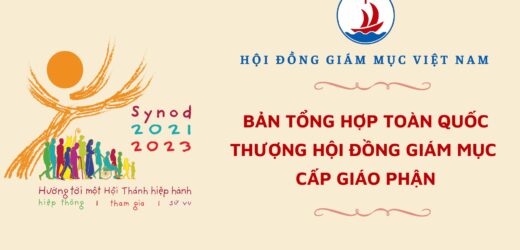 Hội Đồng Giám Mục Việt Nam: Bản Tổng Hợp Toàn Quốc Cho Thượng Hội Đồng Giám Mục Cấp Giáo Phận