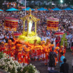 Rước Kiệu Và Thánh Lễ Mừng Kính Đức Mẹ Hồn Xác Lên Trời Dịp Hành Hương La Vang 2022
