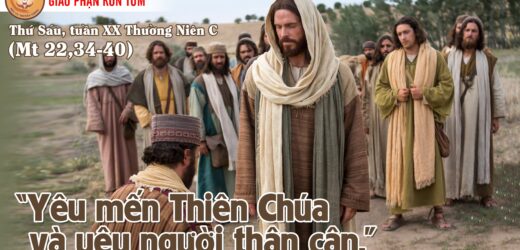 19.8.2022 – Thứ Sáu XX Thường Niên.  Thánh Gioan Ơđơ