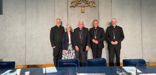 Giai Đoạn Hai Của Thượng Hội Đồng Giám Mục