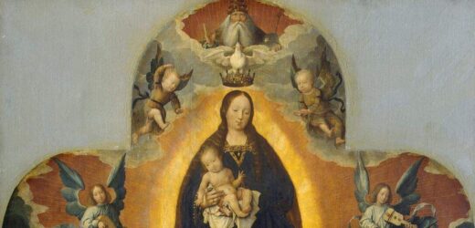 Josef Ratzinger – Sáu Lý Do Đừng Quên Mẹ Maria