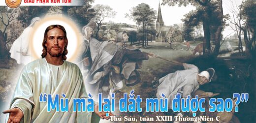 09.9.2022 – Thứ Sáu Tuần XXIII Thường Niên. Thánh Phêrô Cơlave
