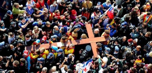 Sứ Điệp Của ĐTC Cho Ngày Quốc Tế Giới Trẻ Lần Thứ XXXVII