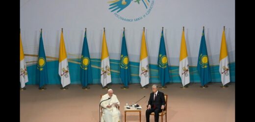 Tông Du Kazakhstan: Gặp Chính Quyền, Xã Hội Dân Sự Và Ngoại Giao Đoàn