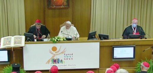 Ai Đang Chuẩn Bị Tài Liệu Làm Việc Quan Trọng Của Thượng Hội Đồng Về Tính Hiệp Hành?