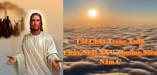 Lời Chúa Trong Tuần XXV Thường Niên – Năm C