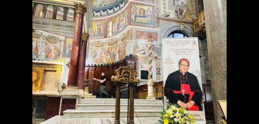 ĐHY Giovanni Battista Re: ĐHY Nguyễn Văn Thuận – Chứng Nhân Vĩ Đại Trong Đời Sống Đức Tin