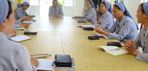 Khấn Tạm Vùng Tây Nguyên Tĩnh Tâm Đầu Năm