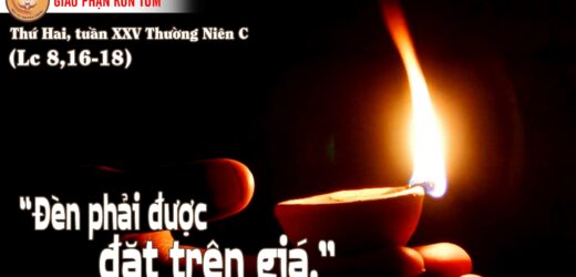 19.9.2022 – Thứ Hai XXV Thường Niên. Thánh Gianuariô