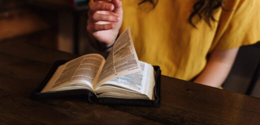5 Lý Do Nên Đọc Lời Chúa Hằng Ngày