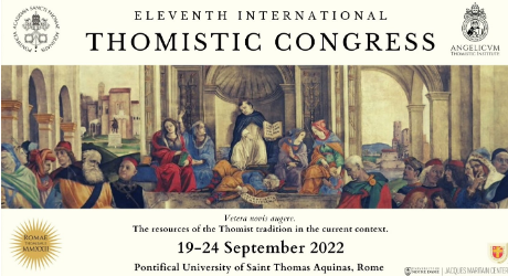 Toàn Bộ Diễn Văn Của Đức Phanxicô Dành Cho Hội Nghị Về Học Thuyết Của Thánh Tôma Tiến Sĩ