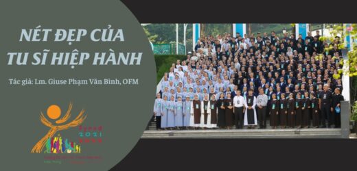 Nét Đẹp Của Tu Sĩ Hiệp Hành