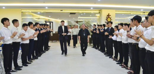 Tổng Giáo Phận Hà Nội Chào Đón Đại Hội Hội Đồng Giám Mục Việt Nam Lần Thứ XV