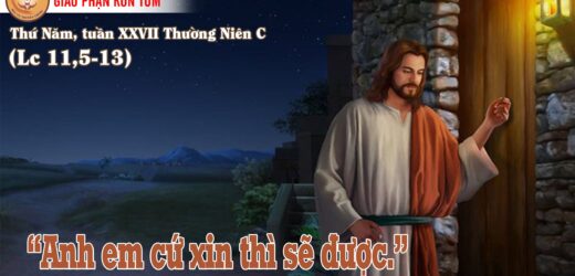 06.10.2022 – Thứ Năm Tuần XXVII Thường Niên. Thánh Brunô