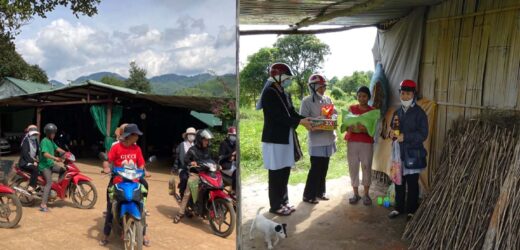 Ra Đi Đến Vùng Ngoại Biên Trong Tinh Thần Hiệp Hành