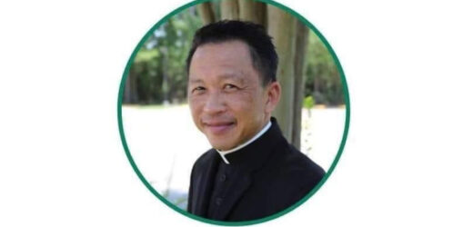 ĐTC Phanxicô Bổ Nhiệm Cha Gioan Nhân Trần Làm Giám Mục Phụ Tá Tổng Giáo Phận Atlanta