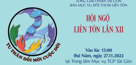 Trực Tiếp Hội Ngộ Liên Tôn Lần XII – Tu Thân Đổi Mới Cuộc Đời