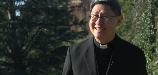 Nguyên Văn Bài Phỏng Vấn ĐHY Tagle Về Việc Tòa Thánh Gia Hạn Hiệp Định Với Trung Quốc