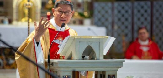 ĐHY Tagle Là Đặc Sứ Của Đức Thánh Cha Tại Lễ Bế Mạc Liên HĐGM Á Châu